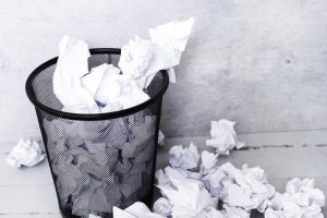 dustbin