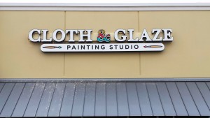 Cloth and Glaze