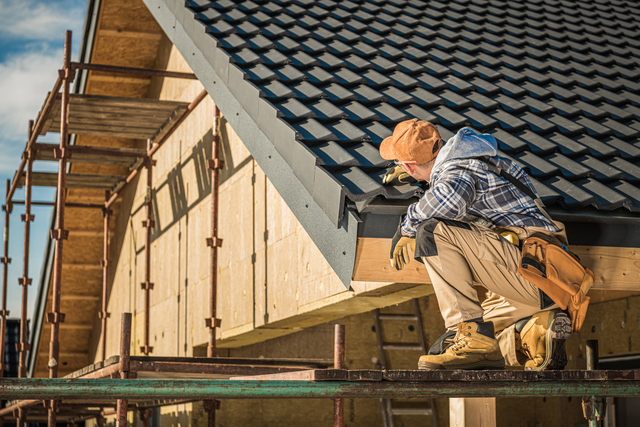 Fountain Hills AZ - Benefits of Hiring a Roofing Company for Commercial Services