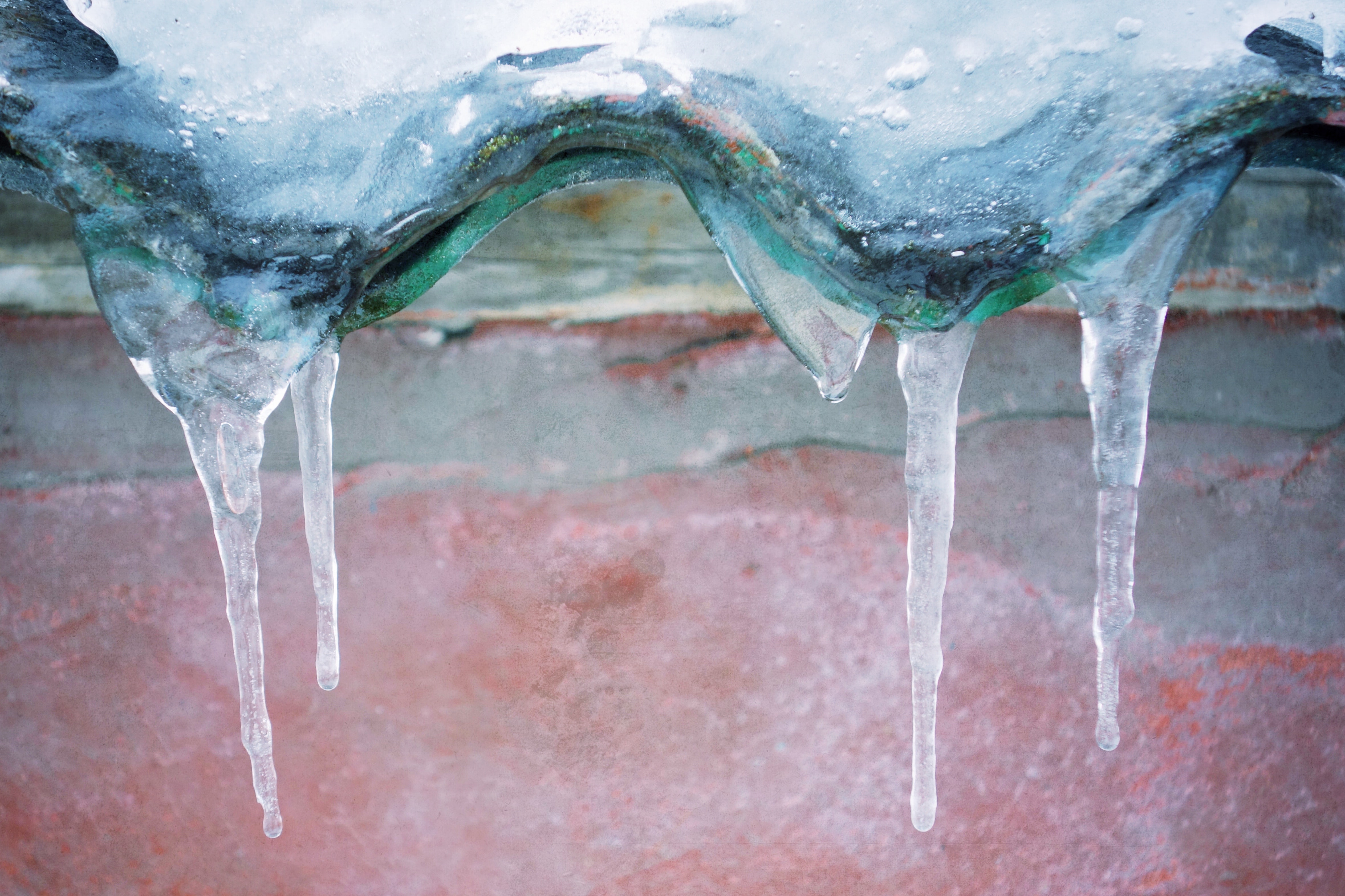 Ice Dams