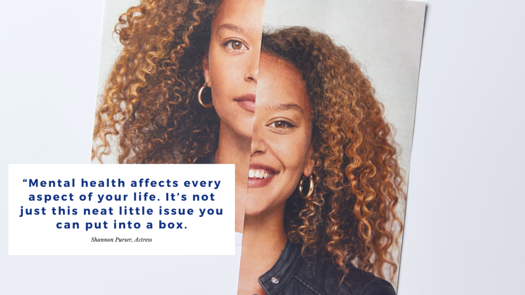 Mental Health Awareness in the Creative Industry (12-Point SignWorks)