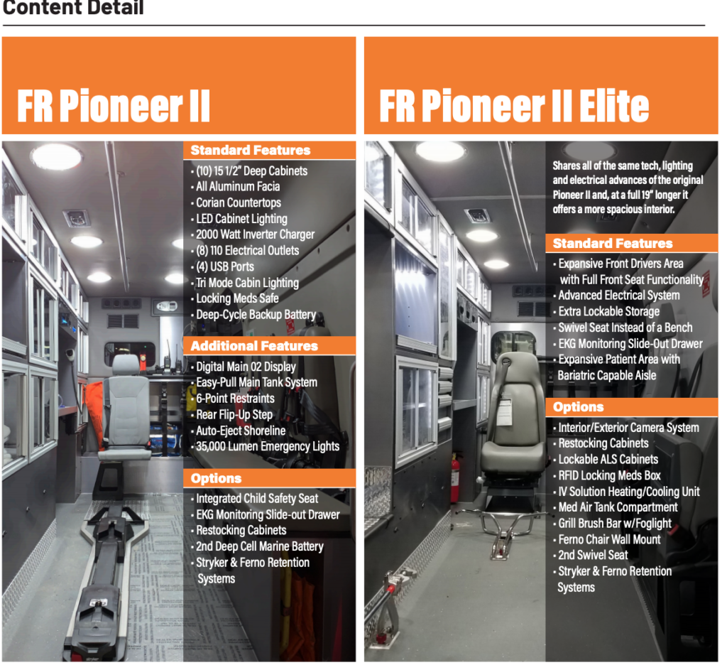 Design Concept for the Two Tabletop Banners For JC Paratransit by 12-Point SignWorks