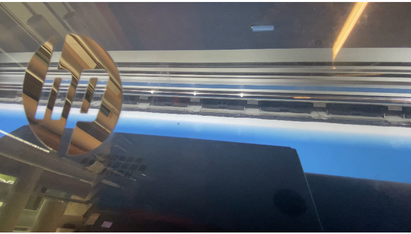 Our HP L570 Printer here at 12-Point SignWorks Our HP L570 Printer here at 12-Point SignWorks