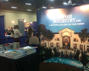 This is a shot of the pop up display system (the Pop Up S10) in action at the R4 event in Las Vegas.
