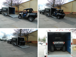 CanAm ATV graphics for NiteLites. 12-Point SignWorks