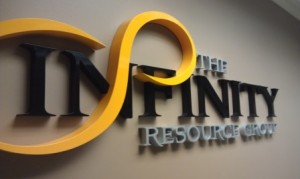 Dimensional Letters, brushed metal letters, Dimensional logo sign, dimensional logo sign, dimensional metal logo signs, Anodized Aluminum Letters, Aluminum Letters