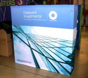  Tradeshow Displays, tradeshow graphics, 12 point signworks, Pop Up Trade Show Booth, Trade Show Displays