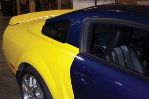 color change wrap, custom vehicle wrap, car wrap, 12 point signworks