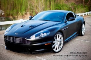 custom color change wrap, car wrap, vehicle wrap, car wrap, 12point signworks
