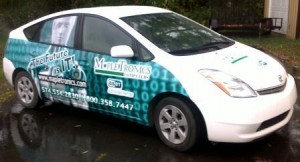 Vehicle Fleet Graphics, Vehicle Wraps, Custom Car Wrap, Vehicle Graphics