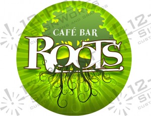 Logo Design, Logo Sign, 12-Point Singworks, Graphic design for signs, Graphic Design