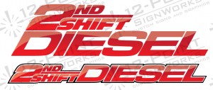 Logo Design, Logo Development, Logo Sign, Logo Design For Signs, Wide Format Printing