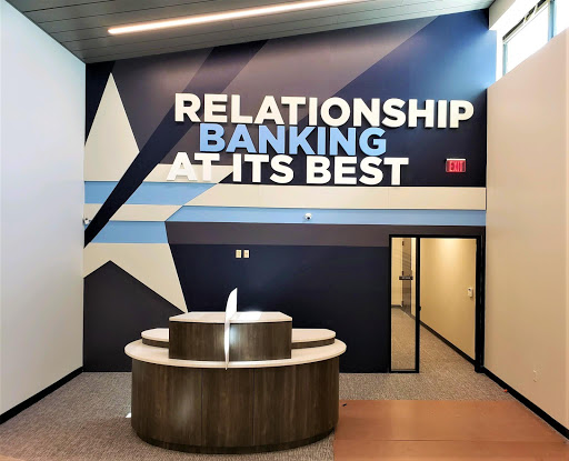 We Partner With NewGround Once Again To Create Stunning Experiential Graphics