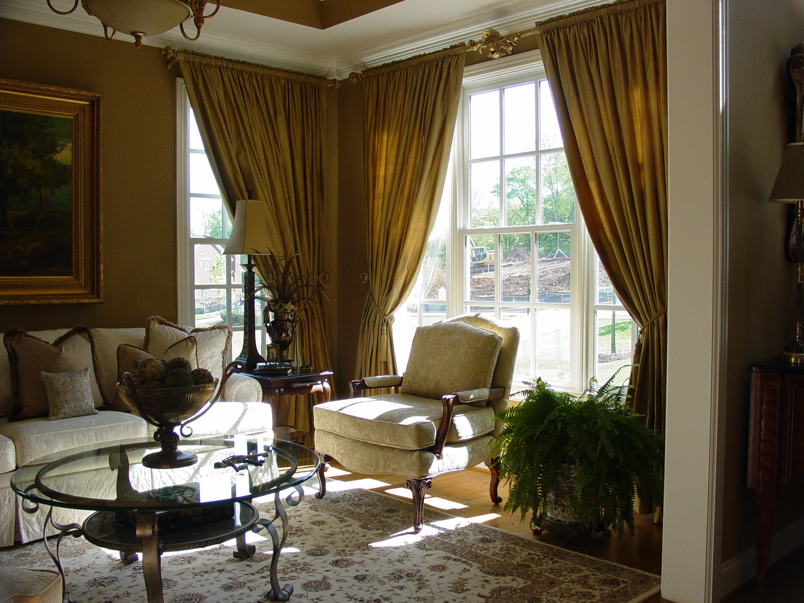 Interior Select Sech