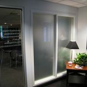 Frosted Window Glass, Privacy Films in Nashville, TN at Sony ATV Music Studios