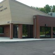 Window Tinting Film Installation in Nashville, TN for Digestive Disease Center