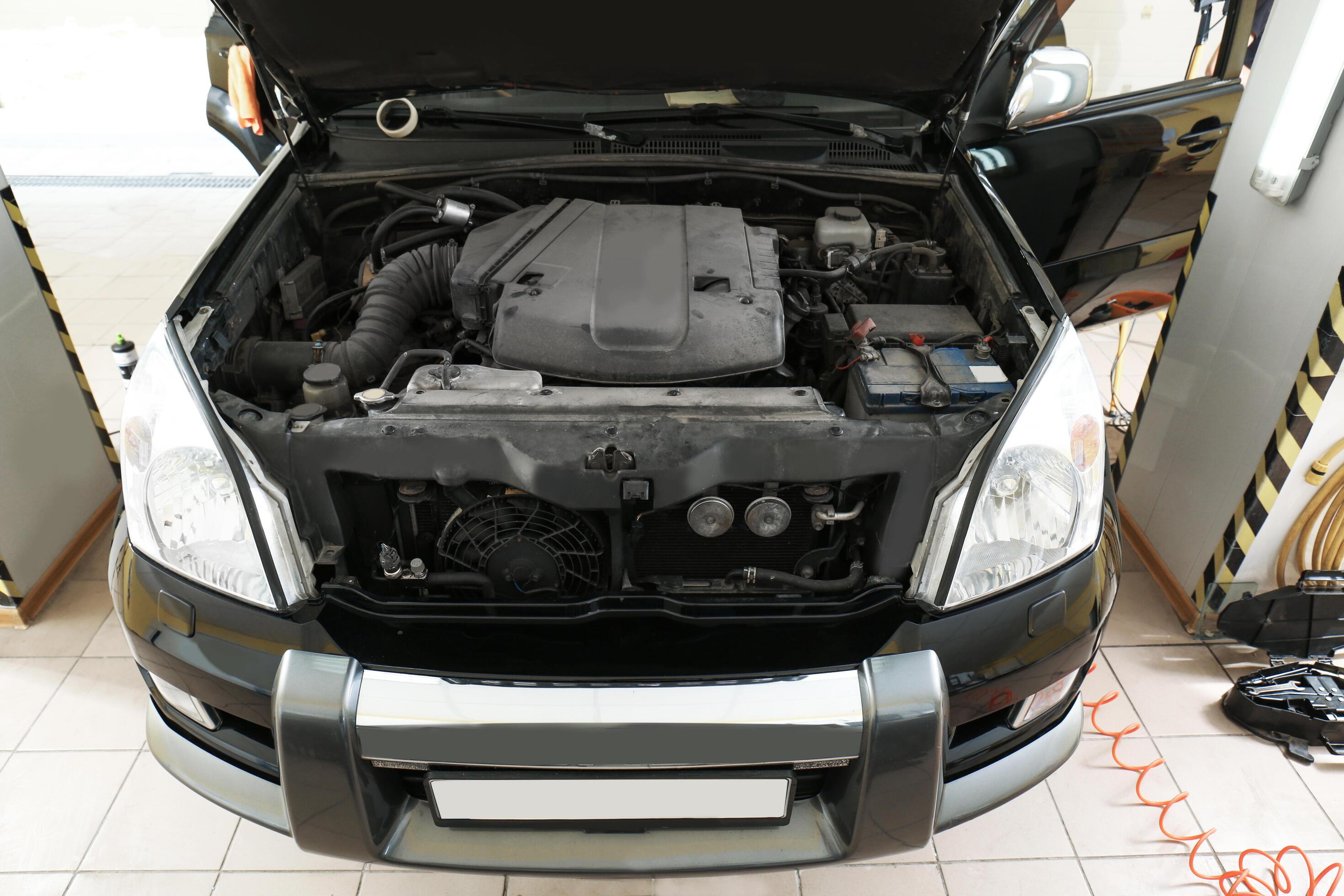 Fremont, CA - Importance of Oil Changes for Fords | Auto Repair Shop News