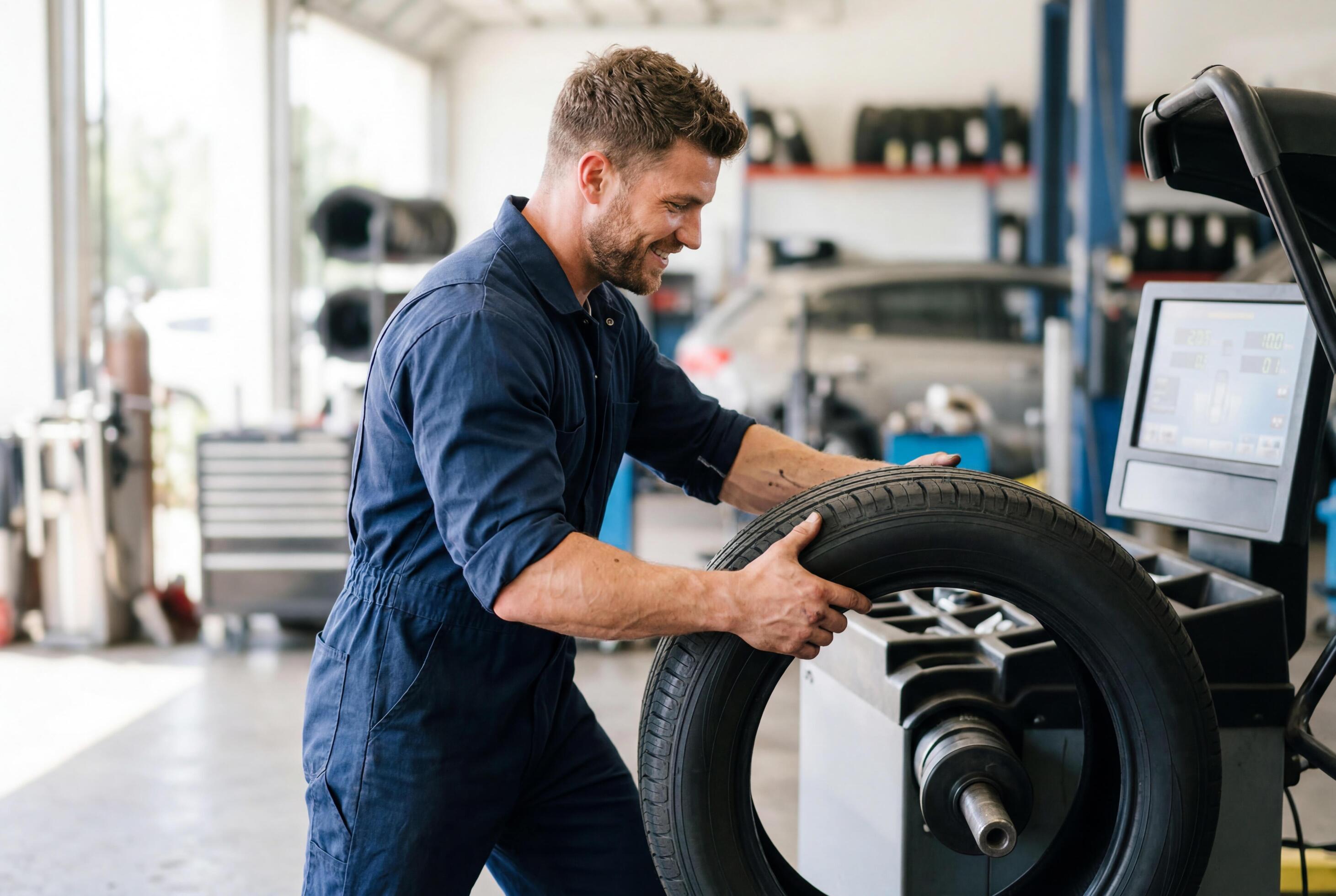 Union City, CA — Volvo XC60 Tire Rotation Service: How Often Is It Needed?