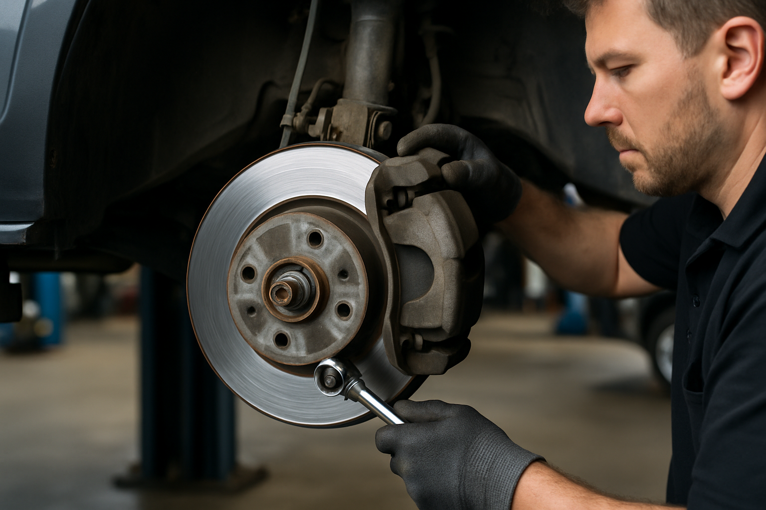 Milpitas, CA - Why Does Your BMW X5 Need Brake Repair From a Euro Auto Shop?