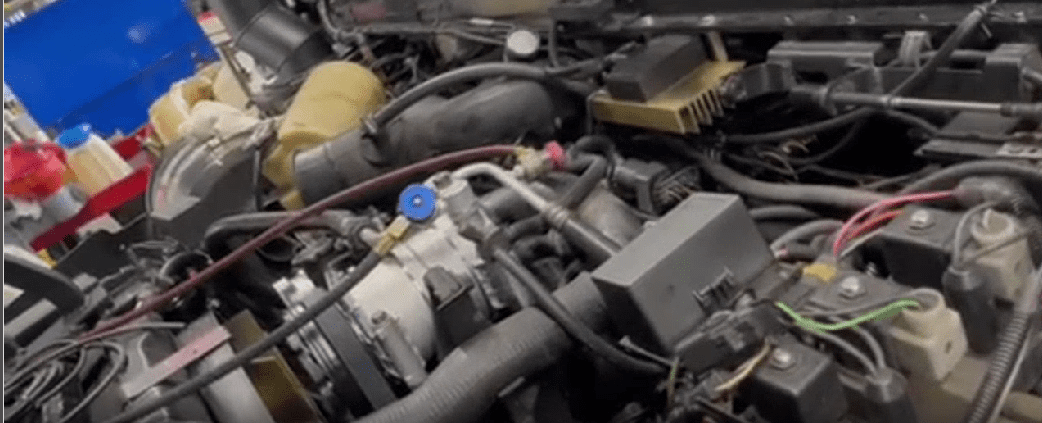 Fremont, CA - 1997 Hummer H1 Complete Overhaul & Failed AC System Auto Repair