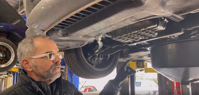 Newark, CA - VIDEO: 2004 Mercedes-Benz CL55 AMG | General Auto Repair Service