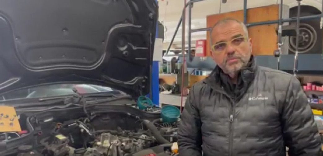 Fremont CA - 2010 Mercedes-Benz E550: Check Engine Light | Auto Repair Shop News