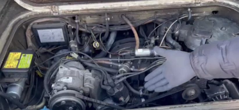 Milpitas, CA - 1986 Volkswagen Vanagon: Starting & Ignition Auto Repair Service