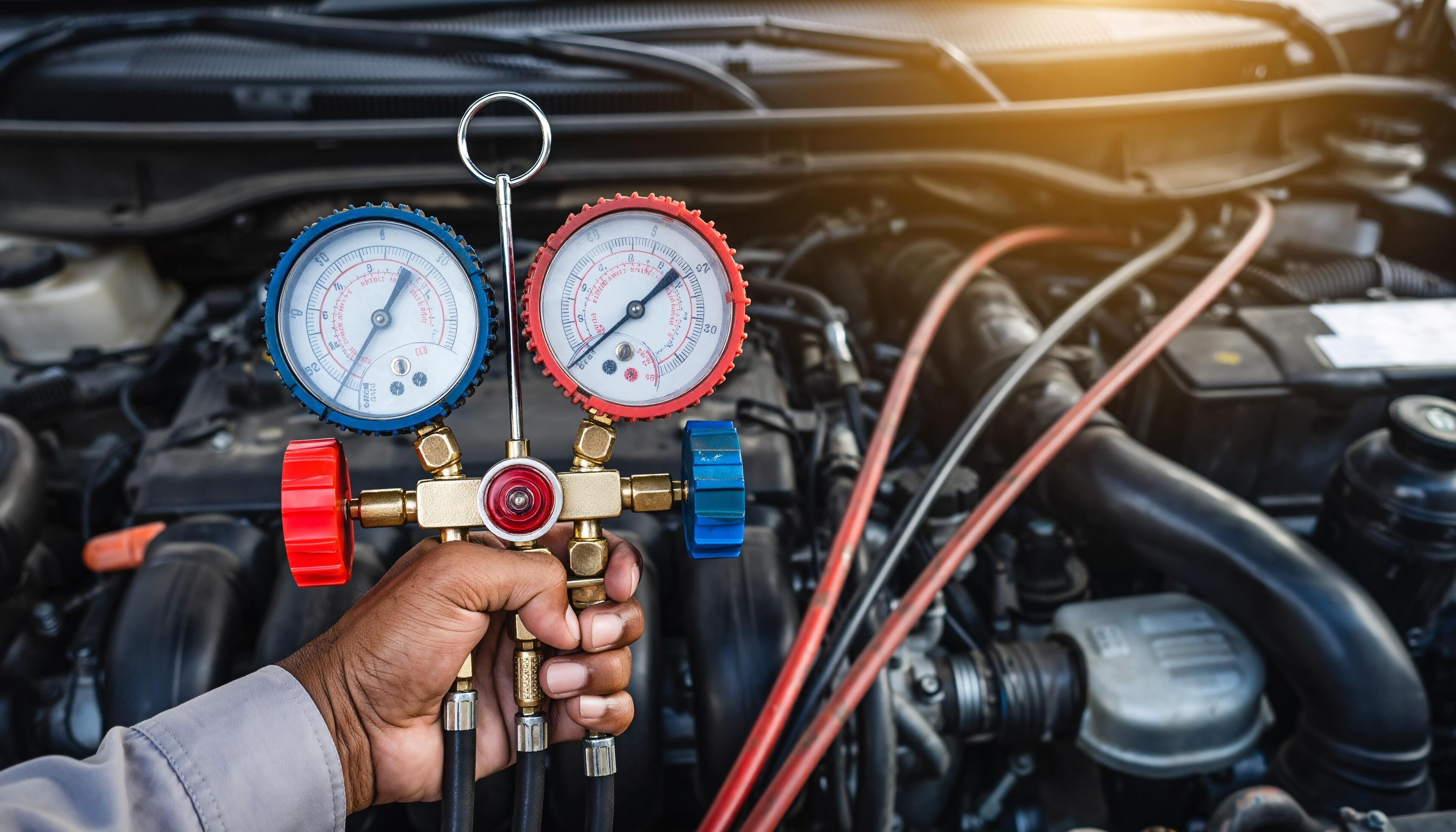 Fremont, CA - Why Does Your Mercedes E-Class AC Stop Cooling in Summer Heat?