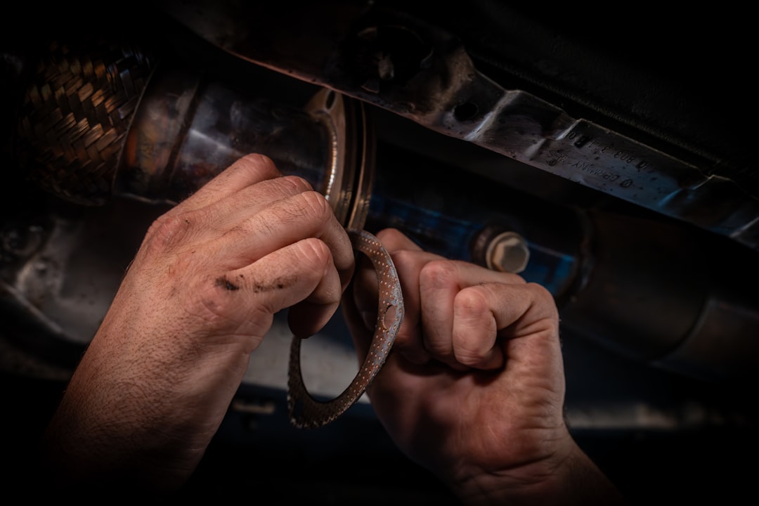 Milpitas, CA - Is Your Mercedes-Benz GLC Catalytic Converter Failing?