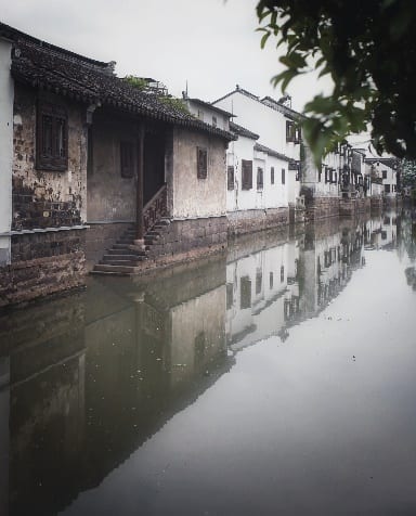 Flooded