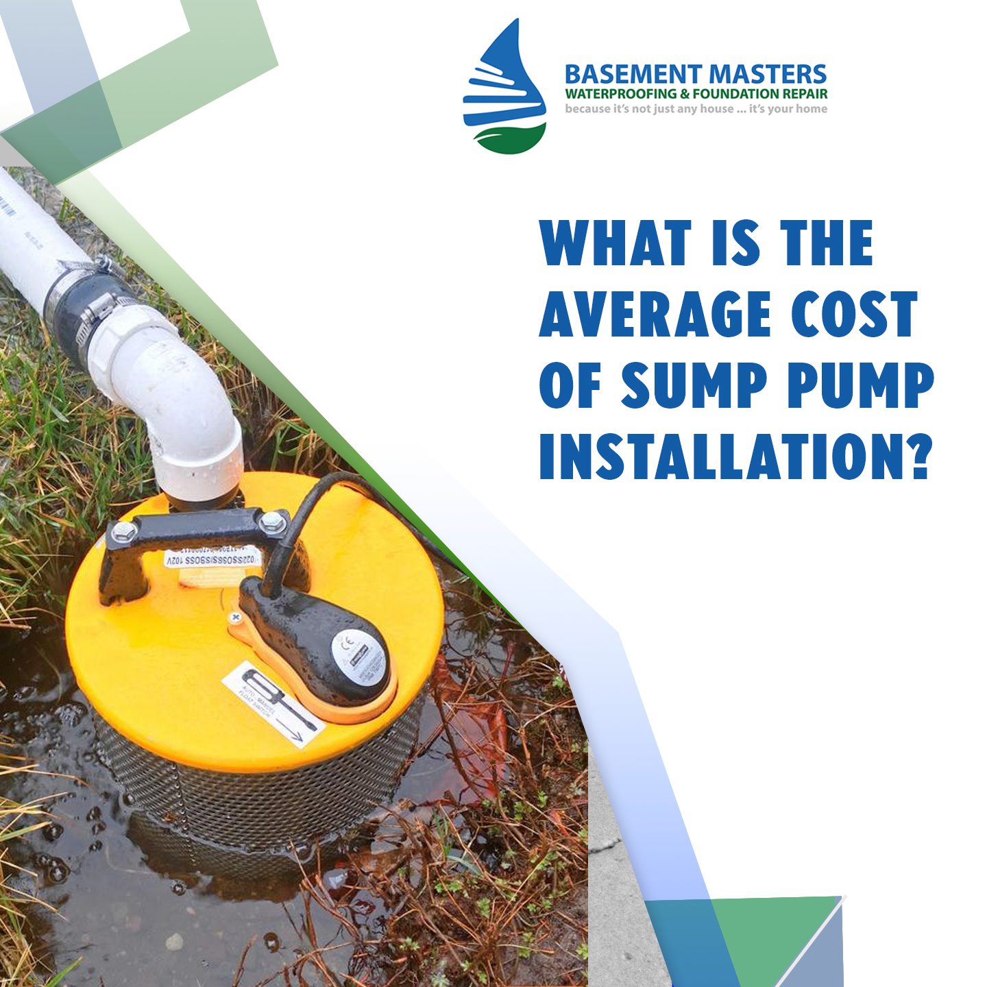 What-Is-The-Average-Cost-Of-Sump-Pump-Installation