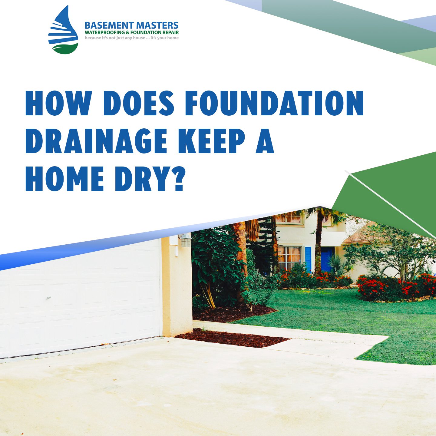 How-Does-Foundation-Drainage-Keep-A-Home-Dry