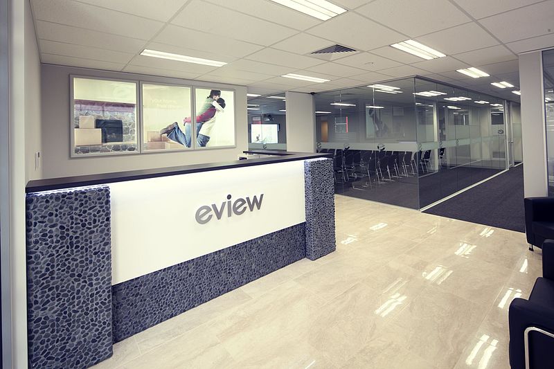 Round Rock, TX - Interior Lobby Signage That Elevates Corporate Office Branding