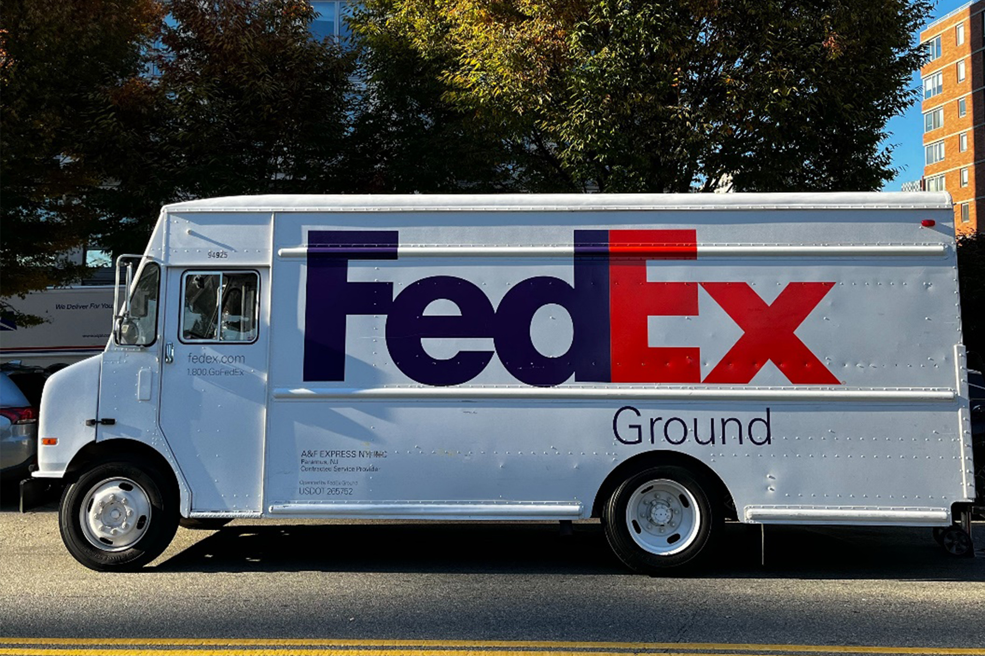Georgetown, TX - Commercial Vehicle Wraps That Promote Local Service Brands
