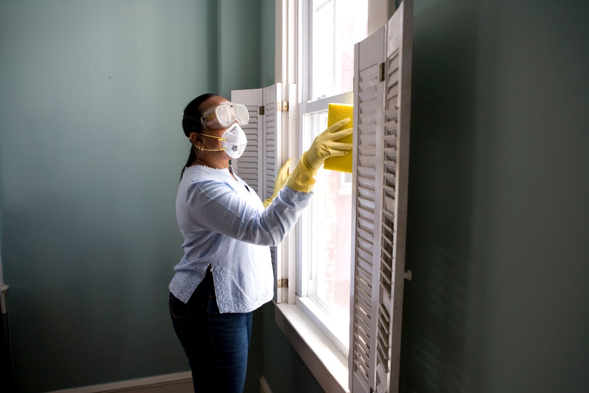 Biohazard Cleaning
