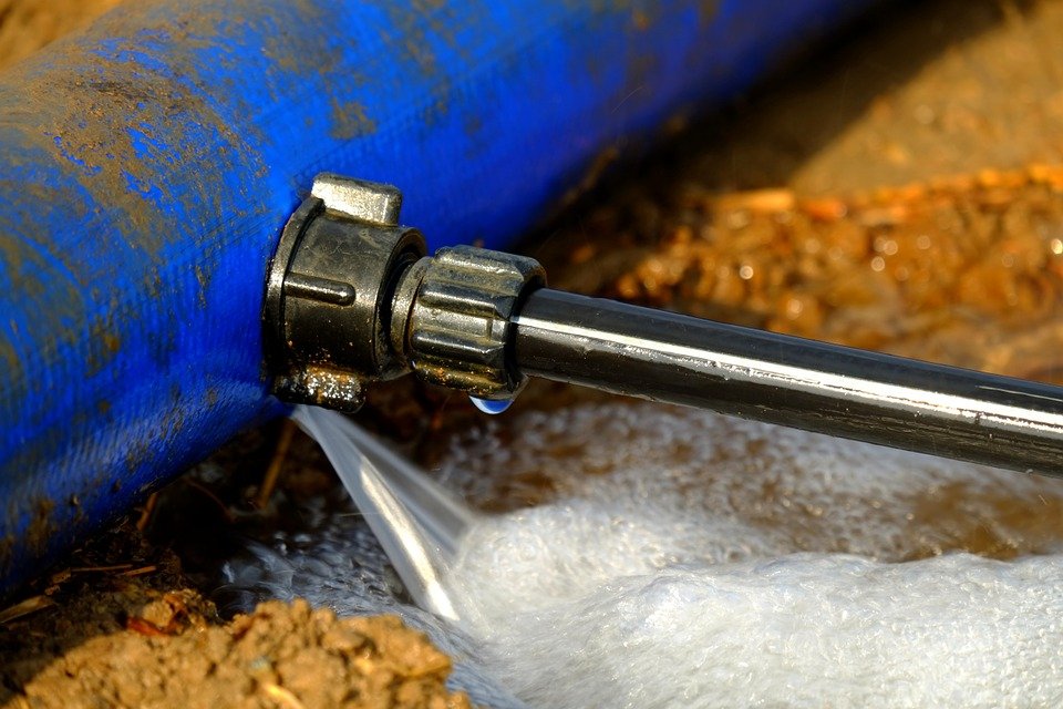 Leaky Pipe