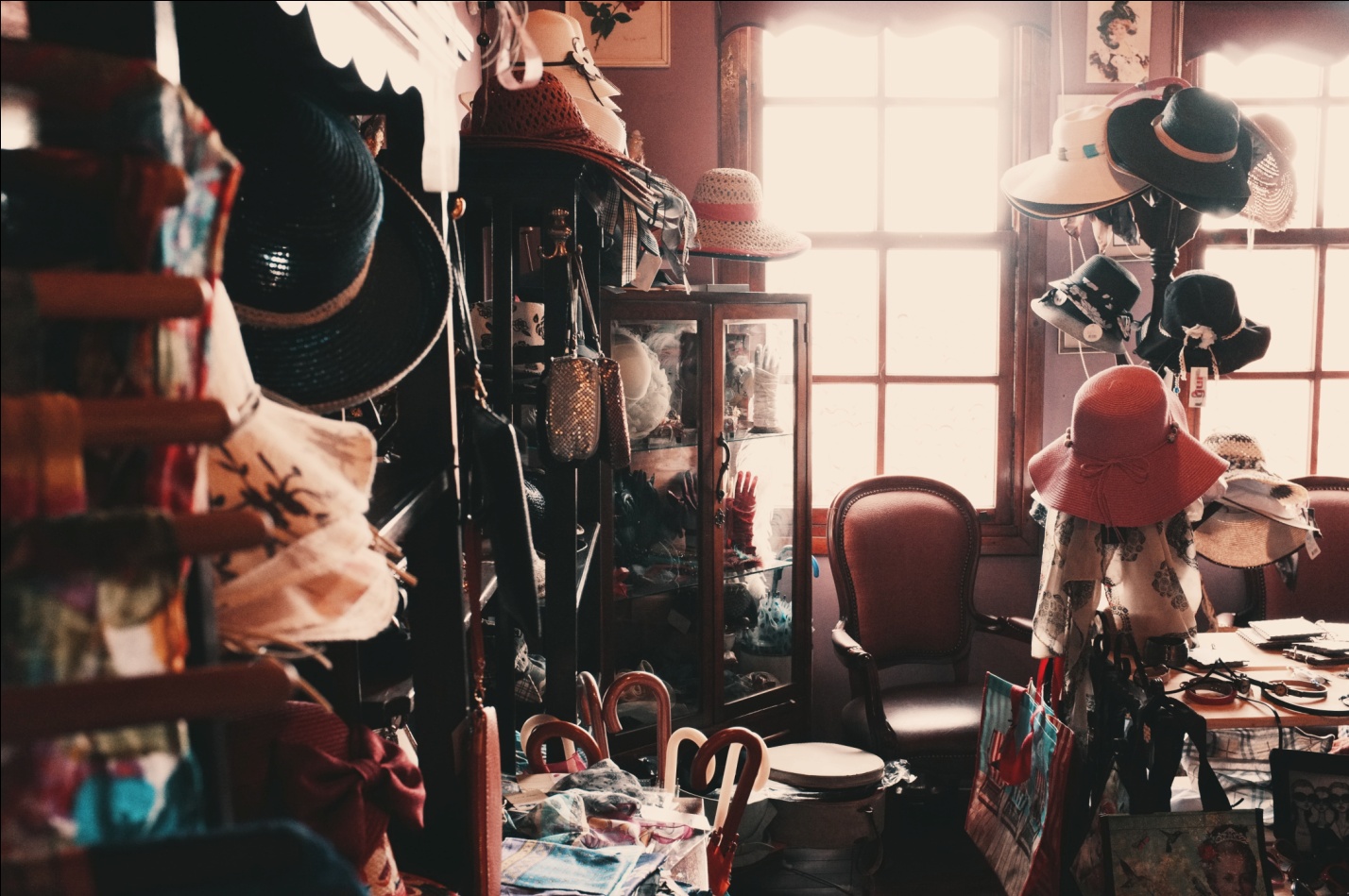 Professional Hoarding