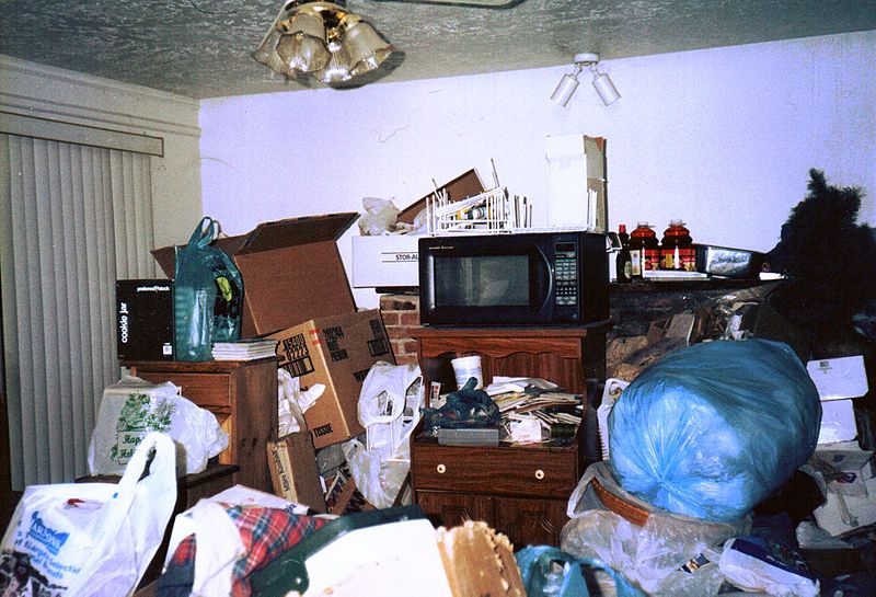 Hoarding Cleanup Service