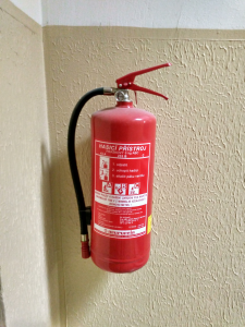 Fire Extinguishers