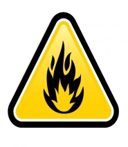 Hot Work Sign
