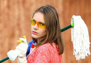 Cleanup