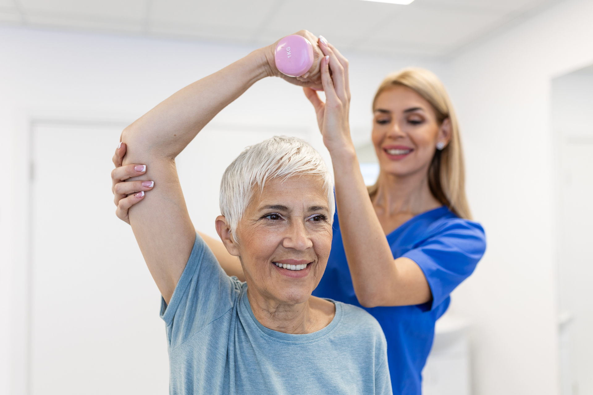 Phoenix, AZ - Physical Therapy Clinics That Help Restore Balance and Stability