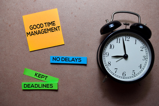Plattsmouth, NE - Business Coach Offers Time Management Advice for Attorneys