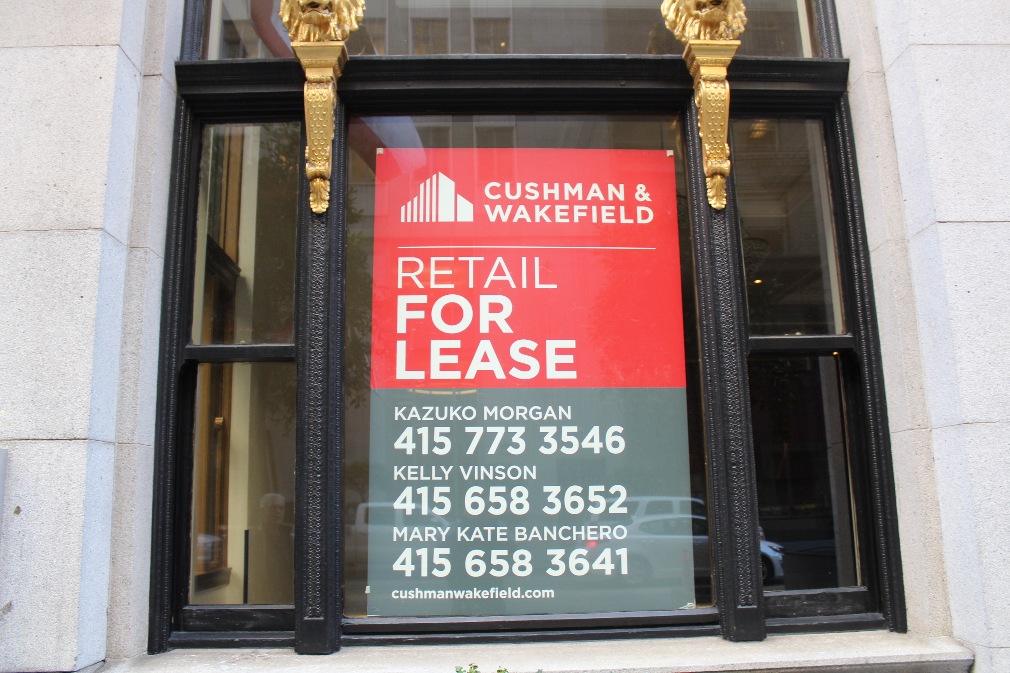 Golden, CO - Indoor Signs for Real Estate
