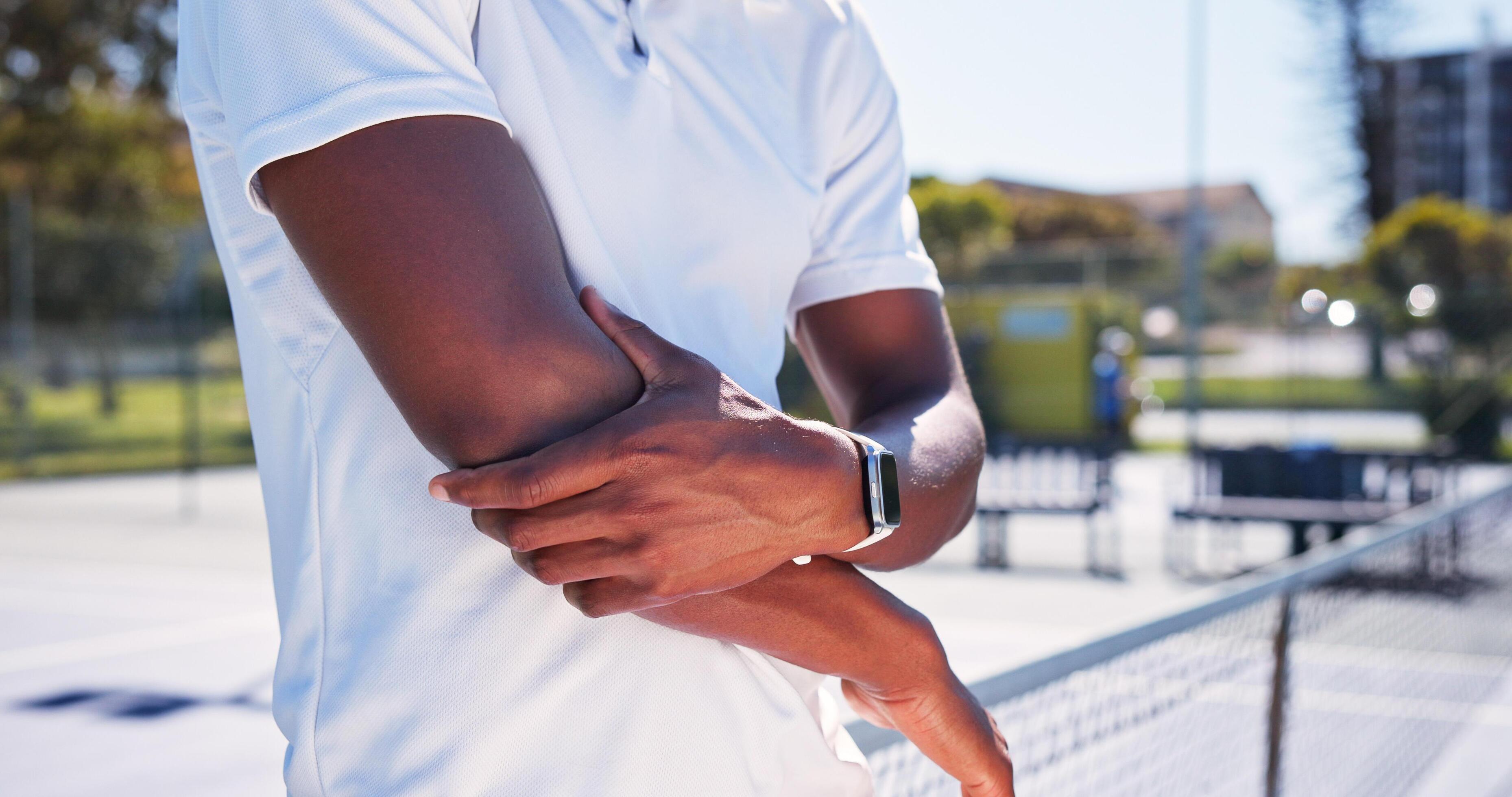 Casa Grande, AZ - Tennis Elbow Treatment for Repetitive Strain Injuries