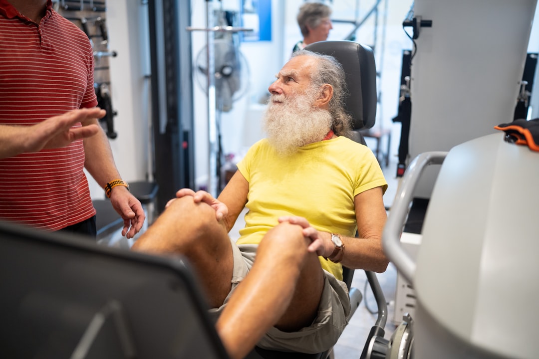 Goodyear, AZ - Can a Sports Medicine Clinic Help Adults With Overuse Pain?