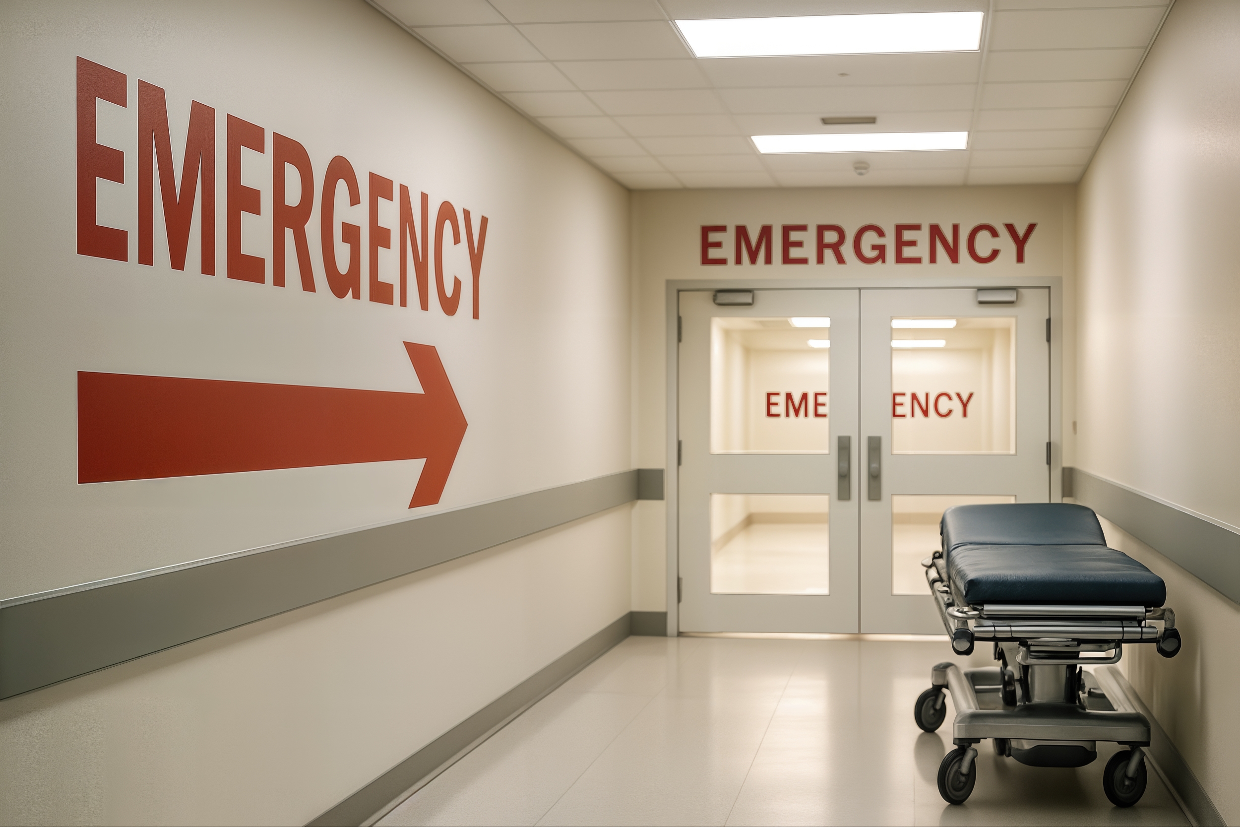 Grand Haven, MI - Can Custom Wayfinding Signs Improve Your Hospital Experience?
