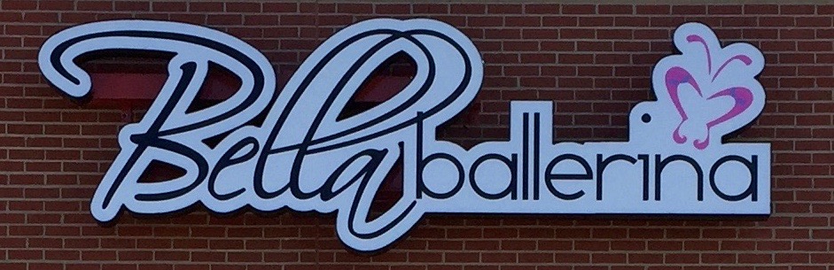 Greensboro, NC - Cloud Sign For New Greensboro Dance Studio - Summerfield