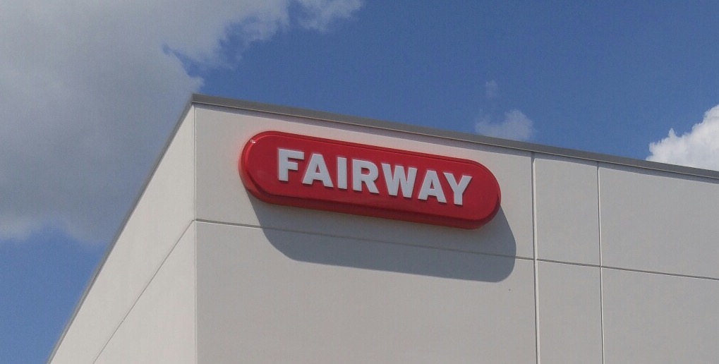 Greensboro, NC - New Building Sign For a Premier Sign Company