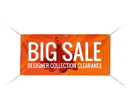 Greensboro, NC - Custom Banners for all Occasions. Business and Family Events in High Point, Winston Salem and Kernersville, NC
